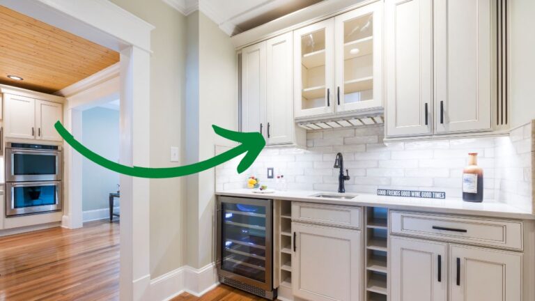 What Color Cabinets Go With Black Countertops