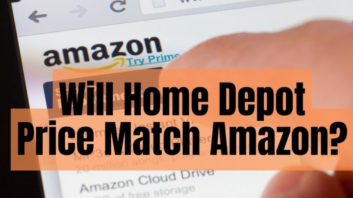 Will Home Depot Price Match Amazon_