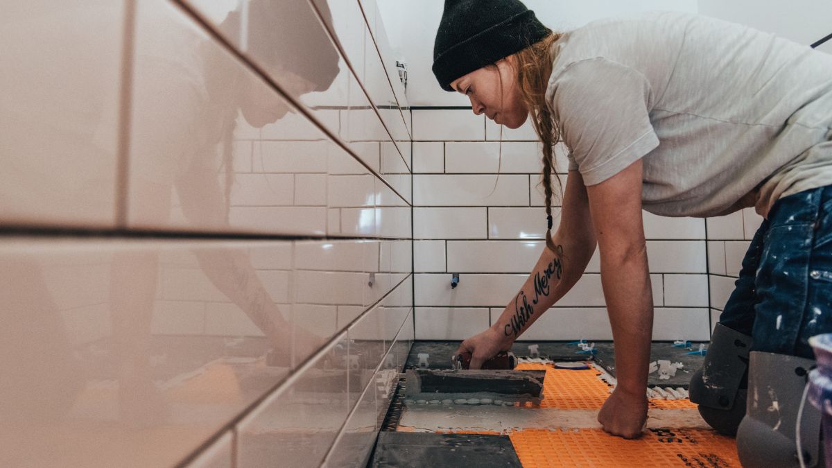 Can You Paint Subway Tiles?