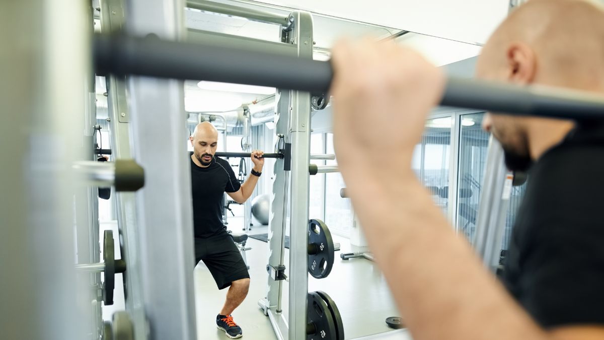 Squat Rack Dimensions Here's How Much Room You Need!