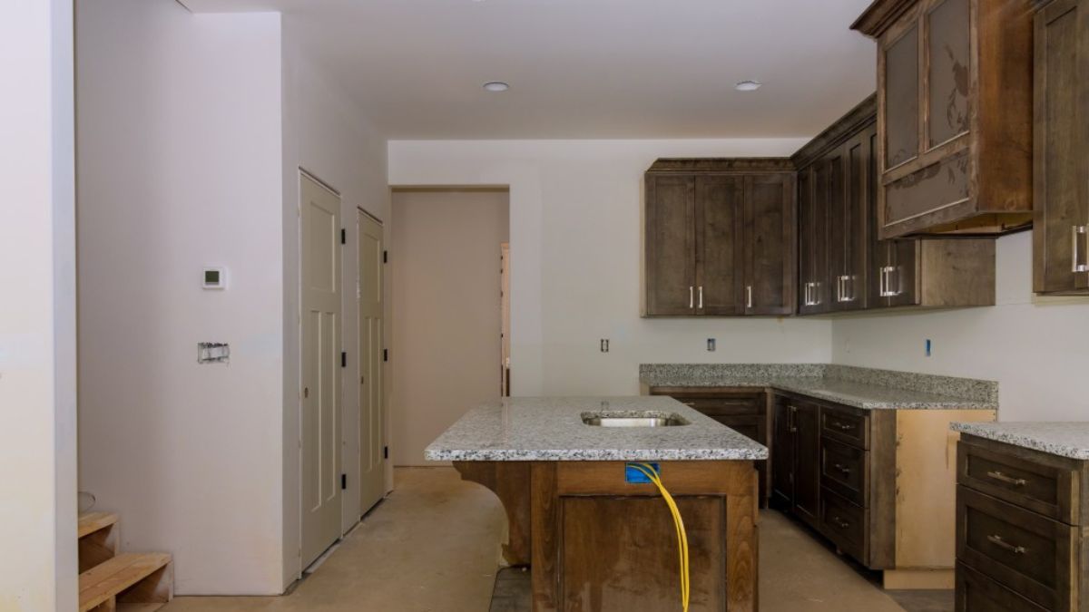 Does Home Depot Make Custom Kitchen