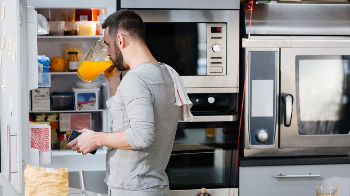 Can You Put A Fridge Next To An Oven?