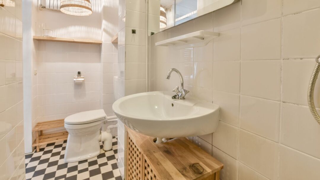 What Is a Quarter Bath, HalfBath, ThreeQuarter Bath, and Full Bathroom?