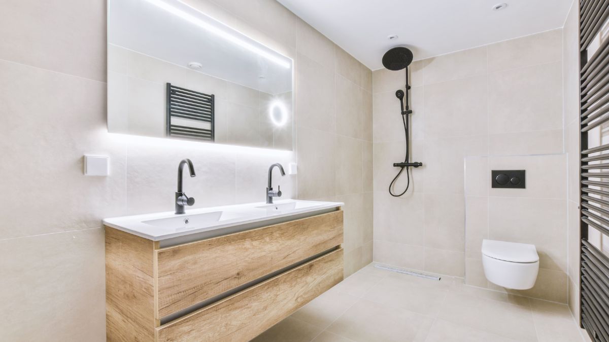 What Is a Quarter Bath, HalfBath, ThreeQuarter Bath, and Full Bathroom?