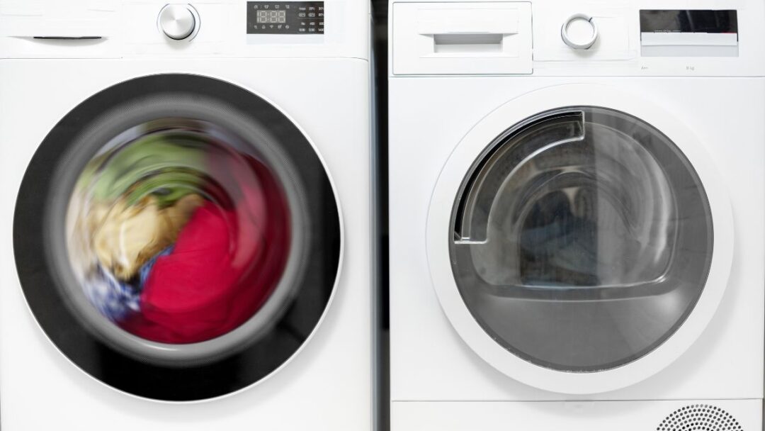 How Much Does a Washing Machine Weigh?