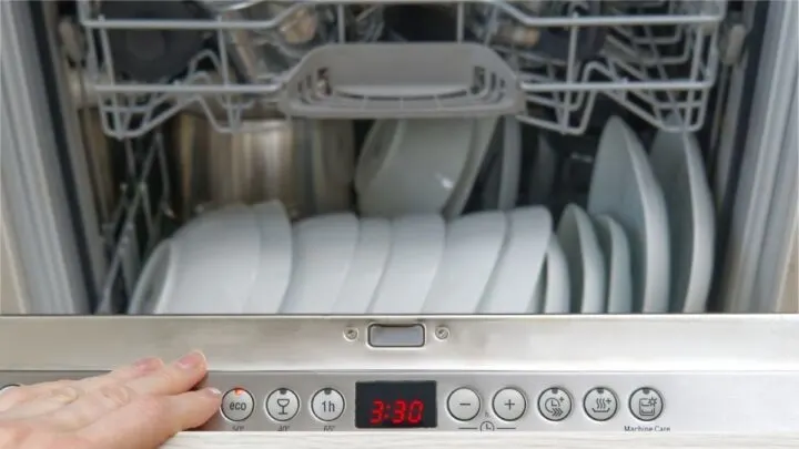 dishwasher