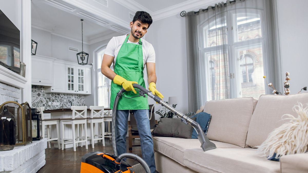 Can You Use A Carpet Cleaner On A Couch?