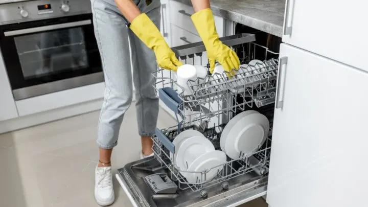 Dishwasher