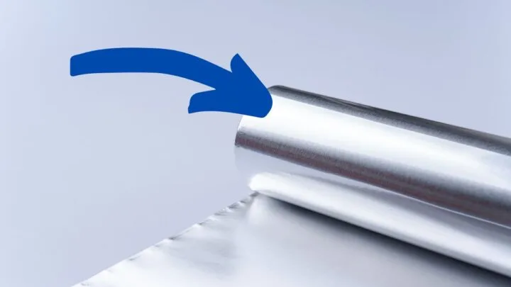 Can You Put Aluminum Foil In The Oven?