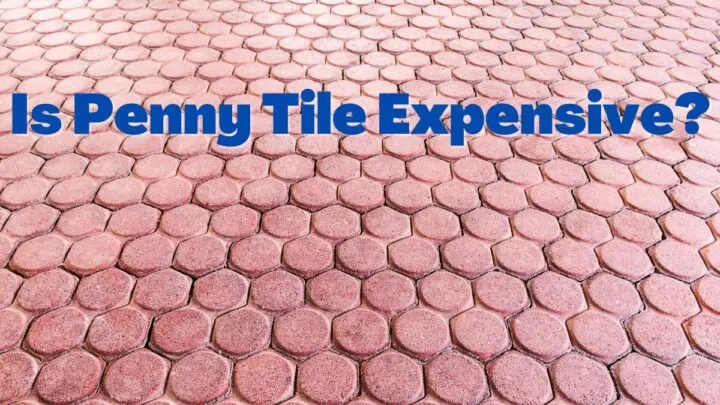 Is Penny Tile Expensive?