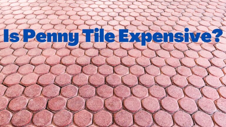 Is Penny Tile Expensive_