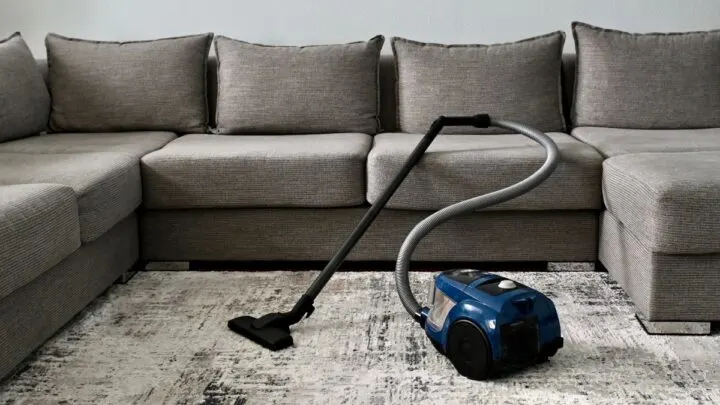 carpet cleaner