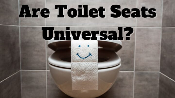 Are Toilet Seats Universal?