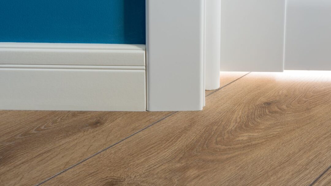 What Is The Standard Baseboard Height?