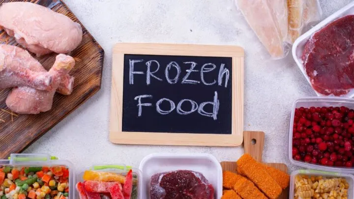 Frozen Foods 