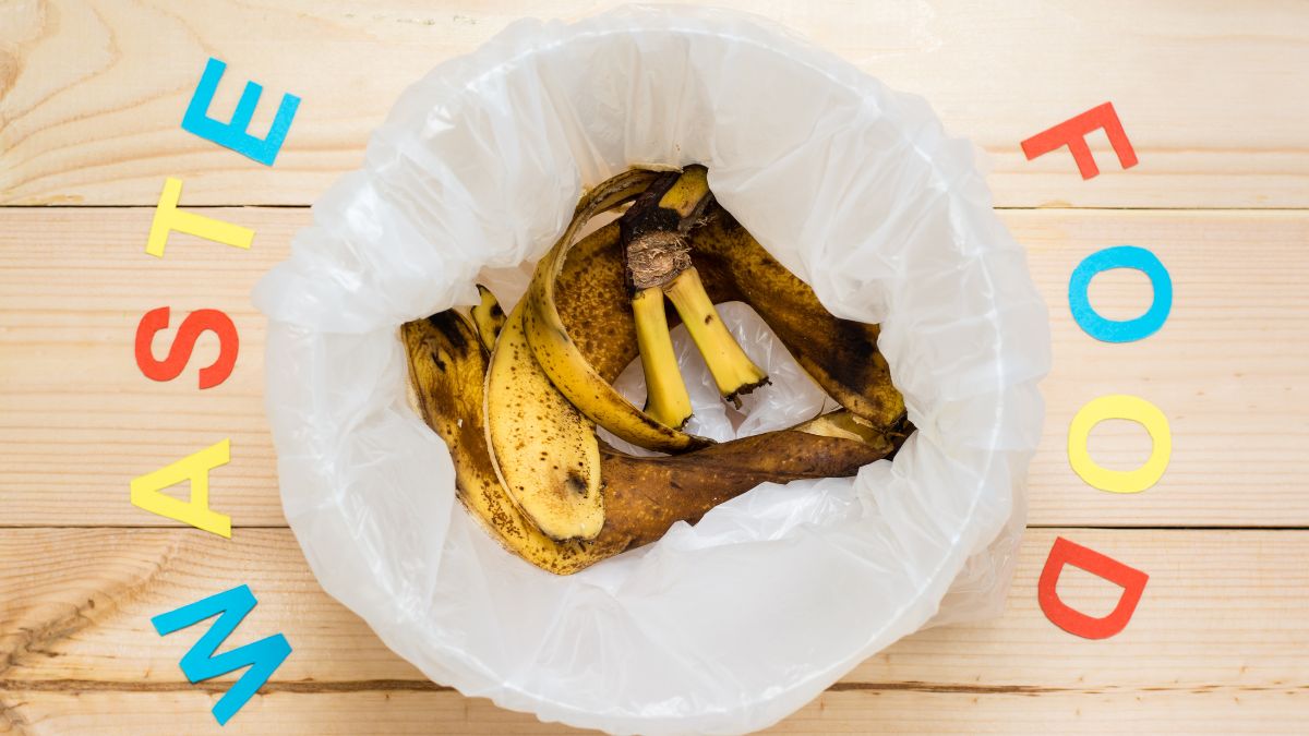 Can You Put Banana Peels Down The Garbage Disposal?