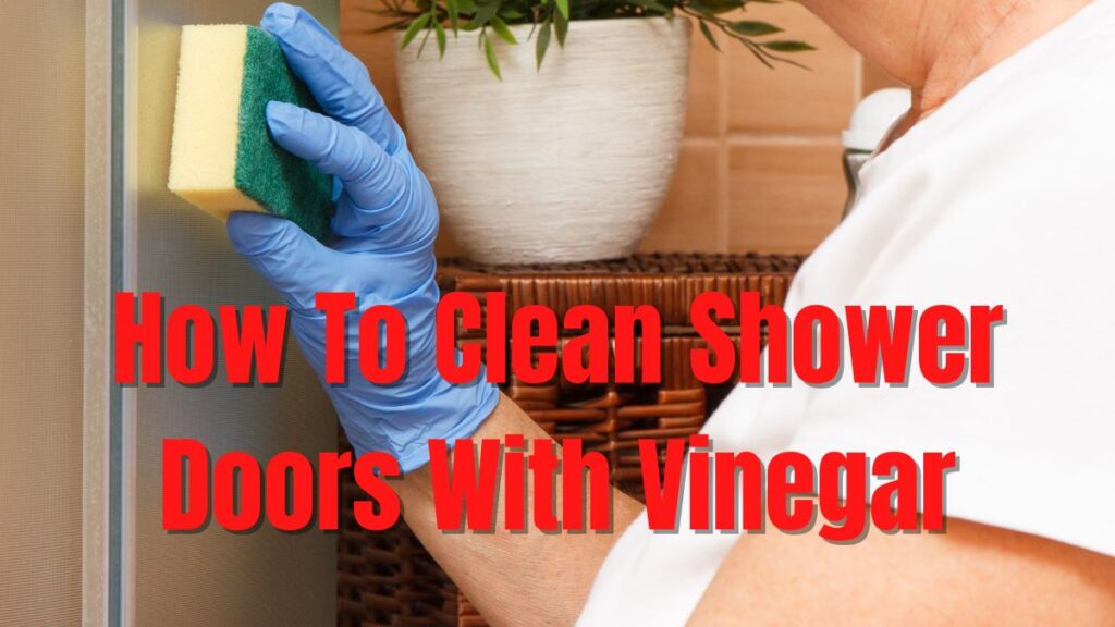 how-to-clean-shower-doors-with-vinegar