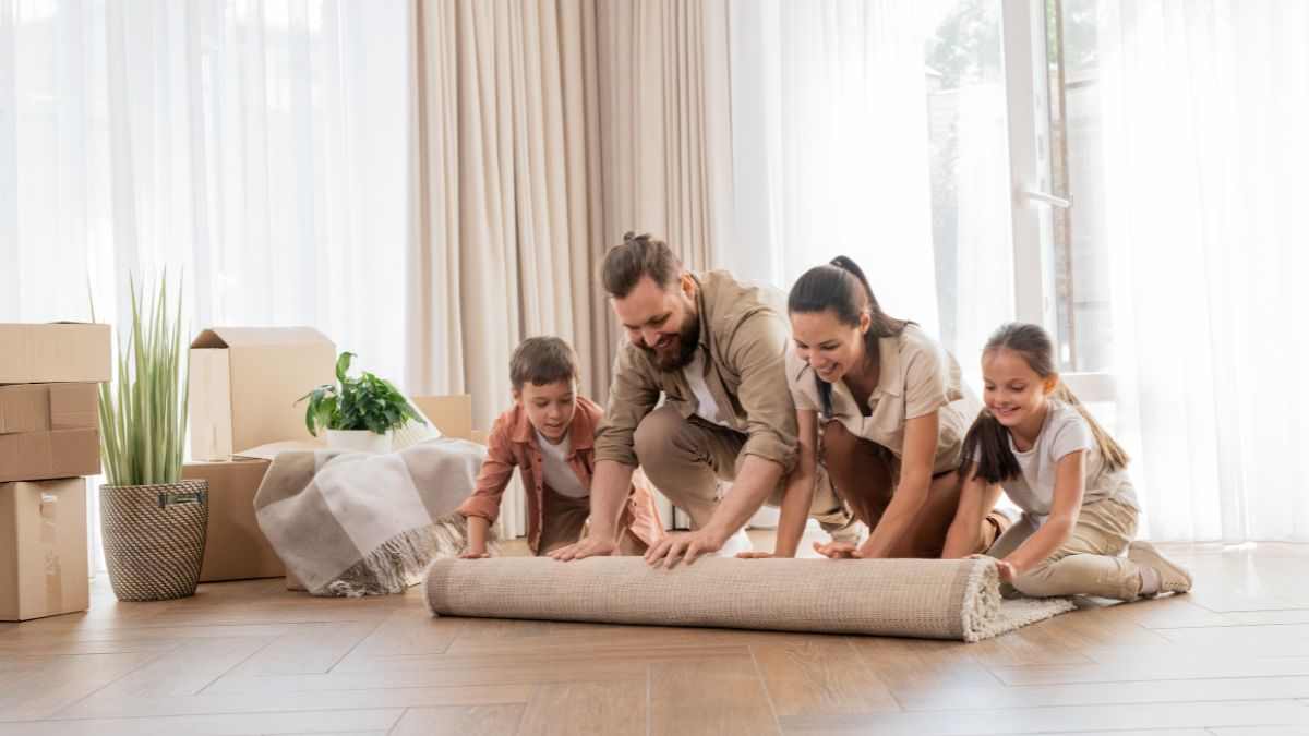 Can You Put A Rug On Carpet?