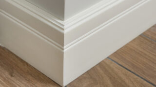 Shoe Molding vs. Quarter Round: What’s the Difference?