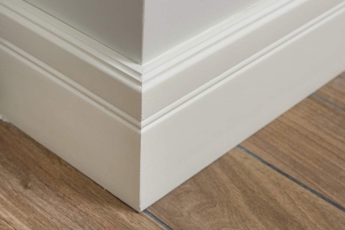 Shoe Molding vs. Quarter Round What’s the Difference?