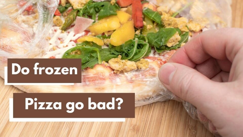 Does Frozen Pizza Go Bad?