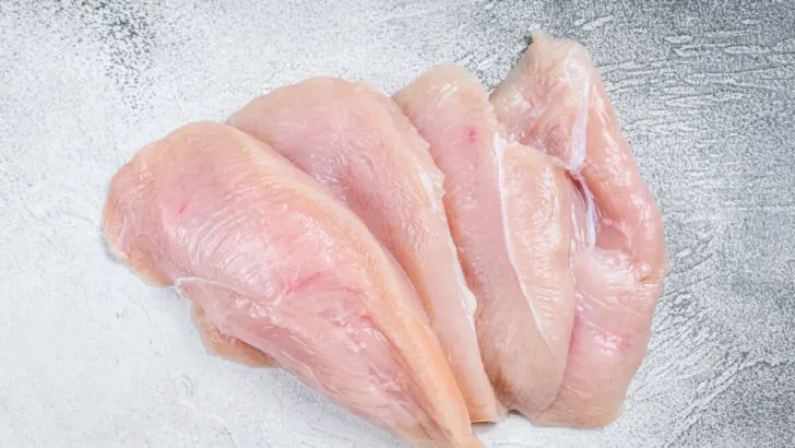 how to thaw chicken faster