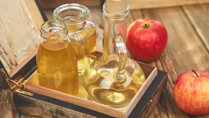 Apple Cider Vinegar