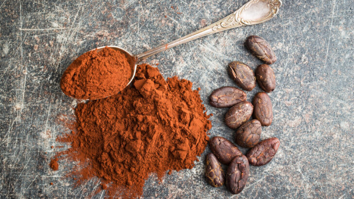 Does Cocoa powder go bad?