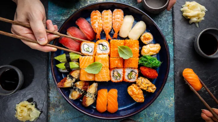 What Are Some Other Types Of Sushi?