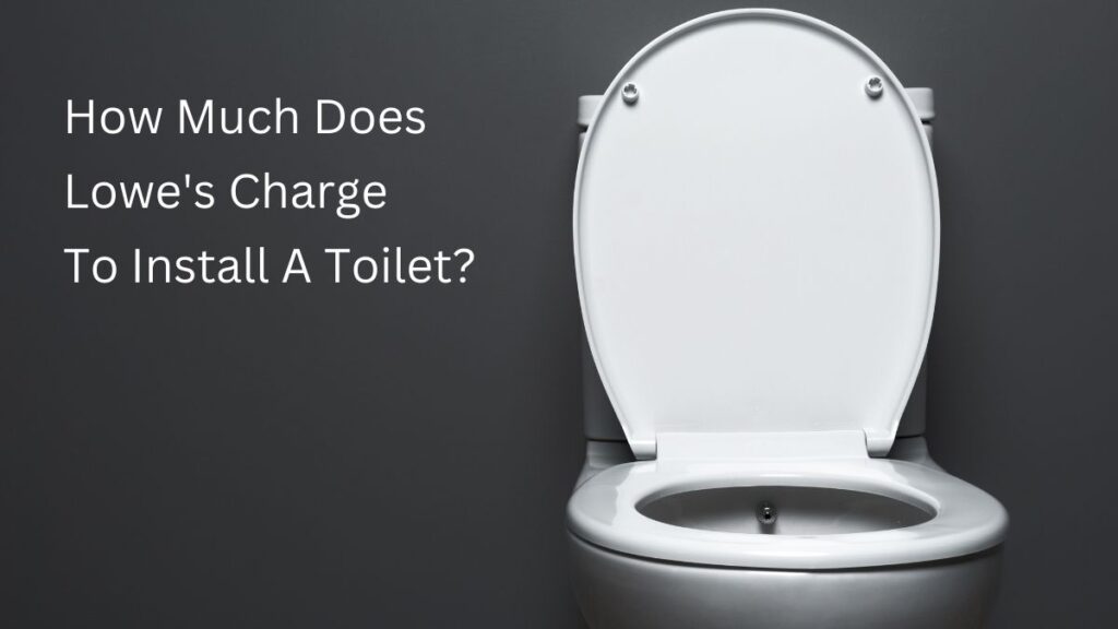how-much-does-lowe-s-charge-to-install-a-toilet