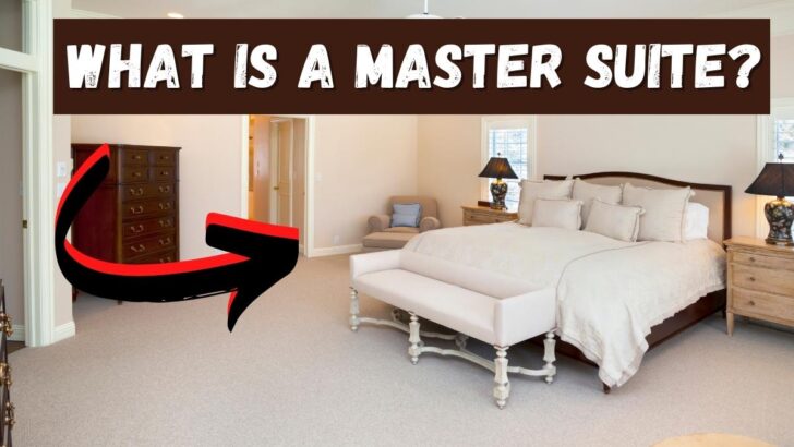What Is A Master Suite?