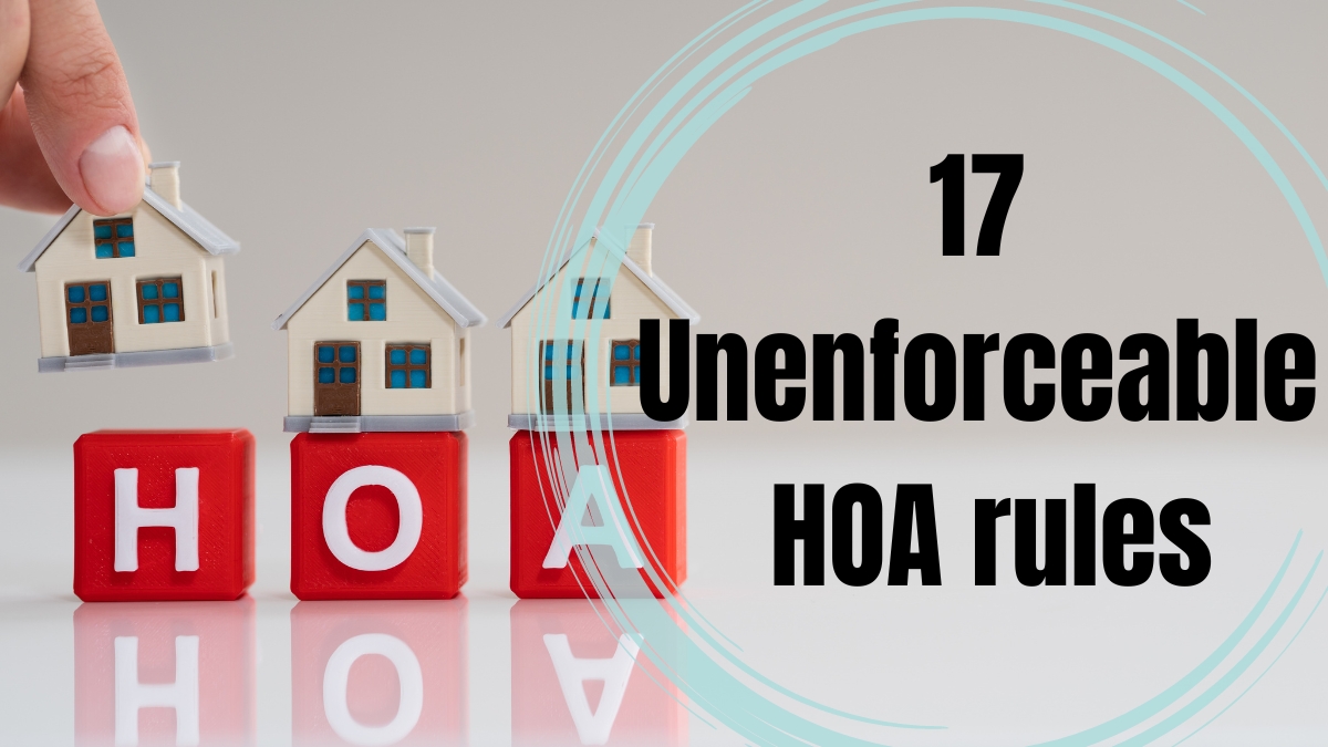 17-unenforceable-hoa-rules