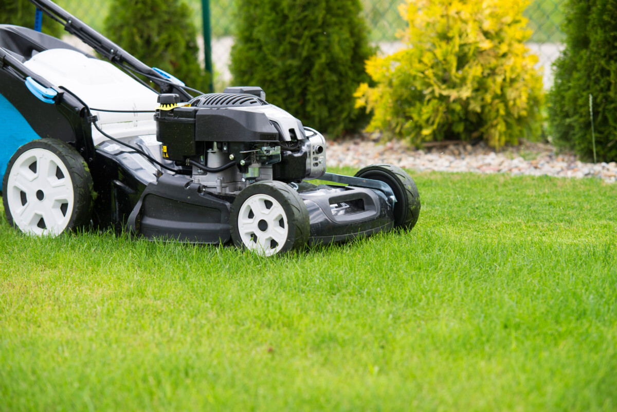 What Is a Brushless Lawn Mower?