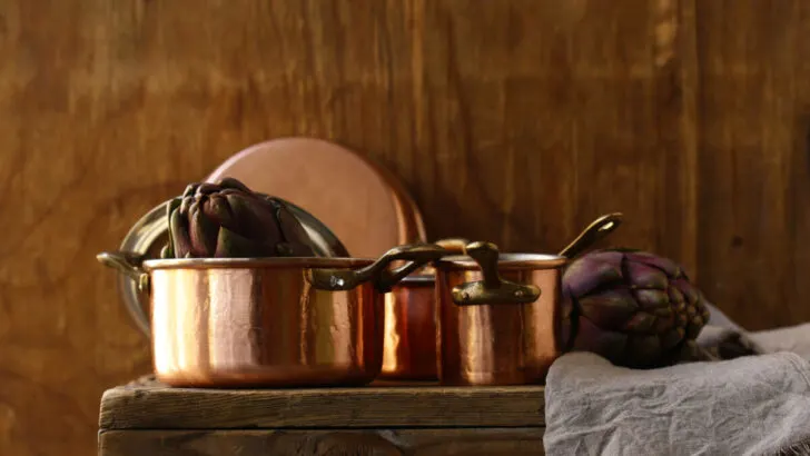 Can You Put Copper Pans In The Dishwasher