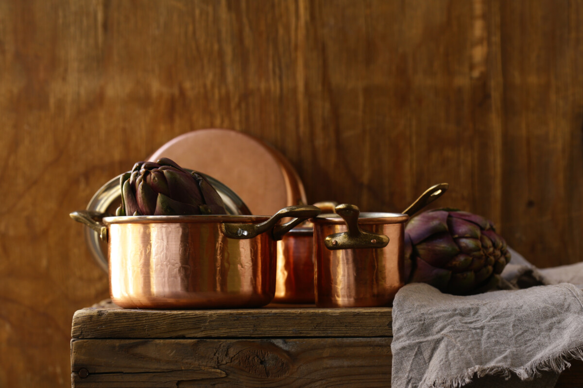 Can You Put Copper In The Dishwasher?