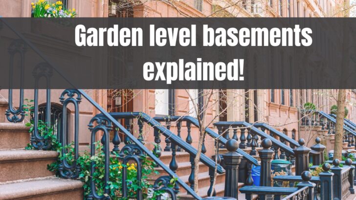Garden-Level Basements Explained!