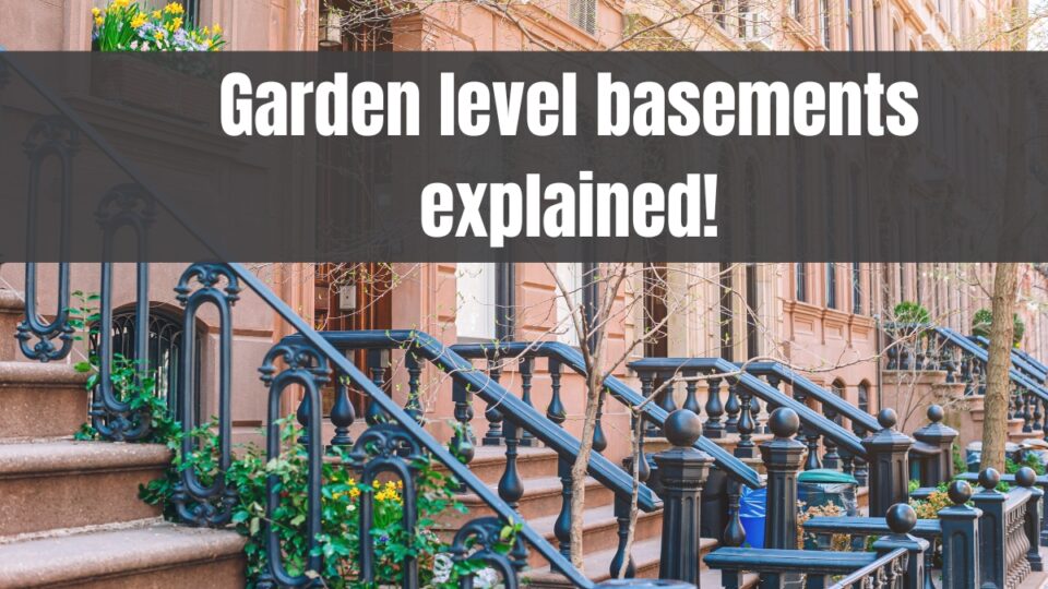 GardenLevel Basements Explained!