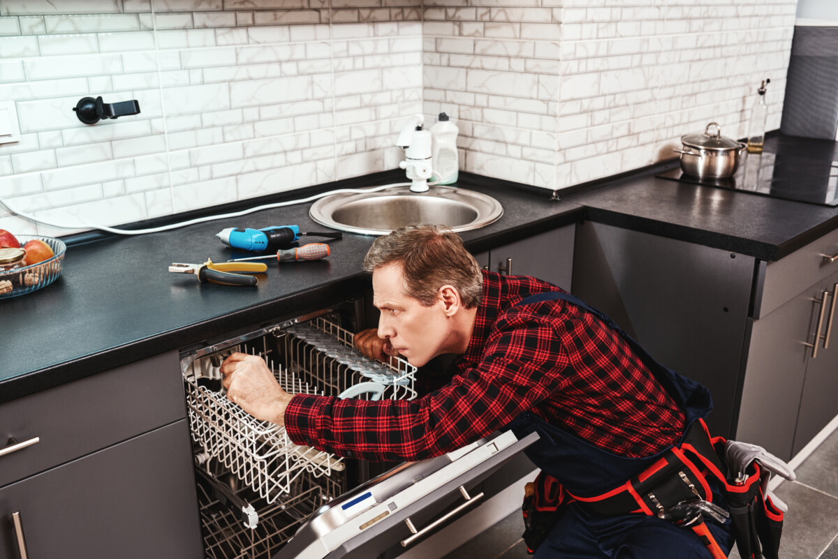 Can You Wash Clothes In a Dishwasher?