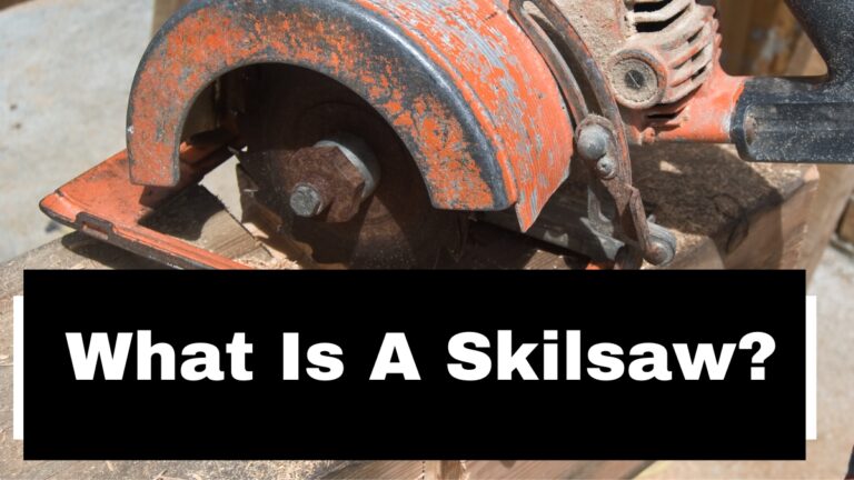 What Is A Skilsaw