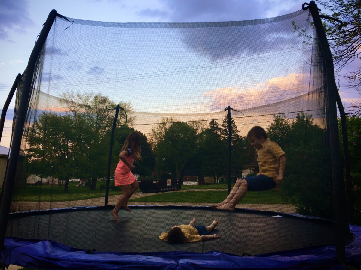 How Much Weight Can a Trampoline Hold?