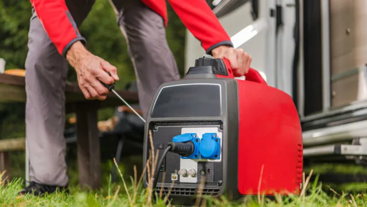 How Long Can a Portable Generator Run