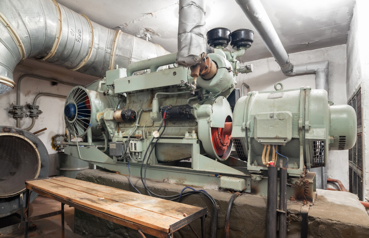 How Long Can a Generator Run?