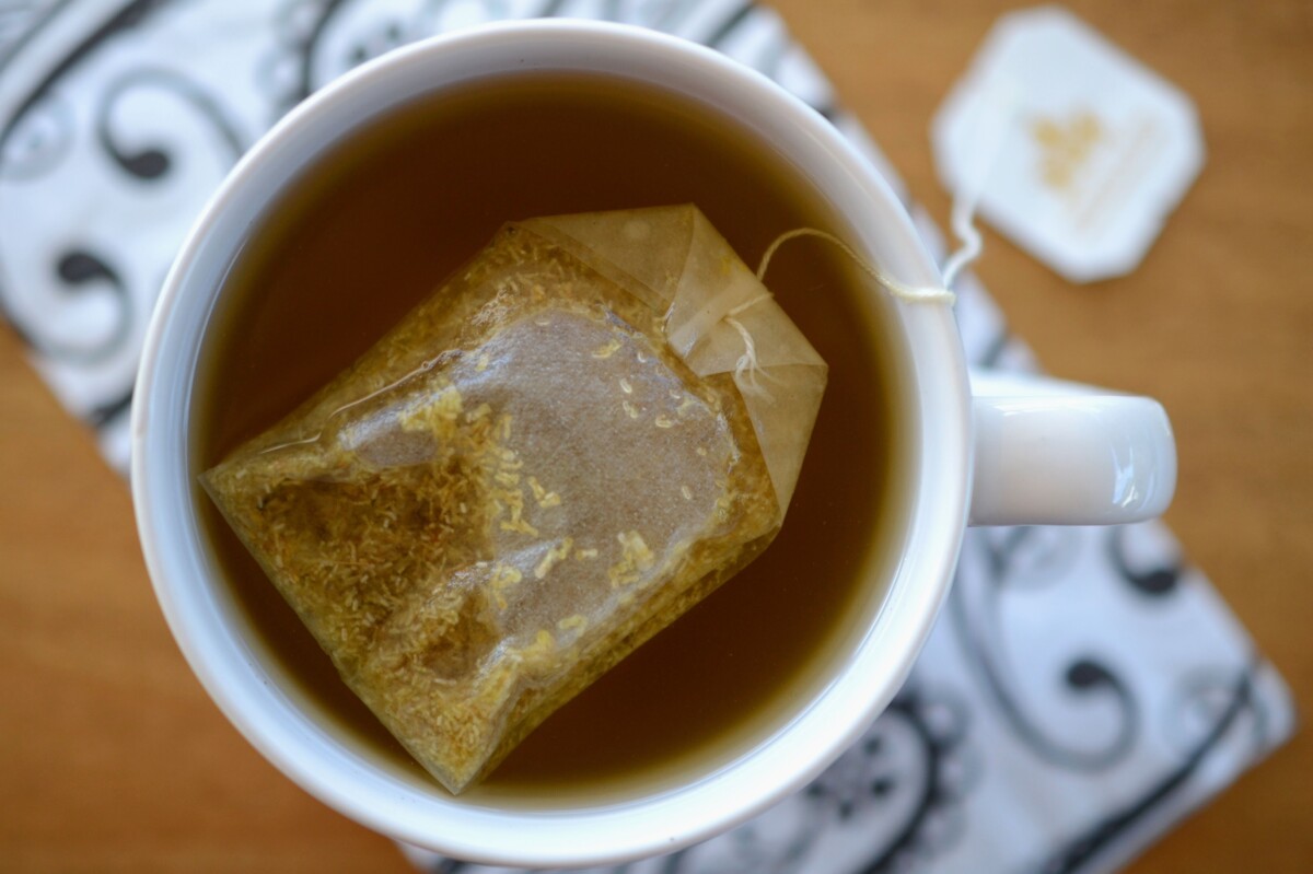 How Many Times Can You Use a Tea Bag?