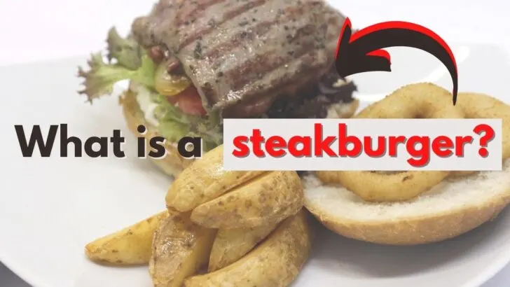 What Is a steakburger