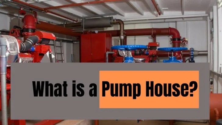 What is a pump house