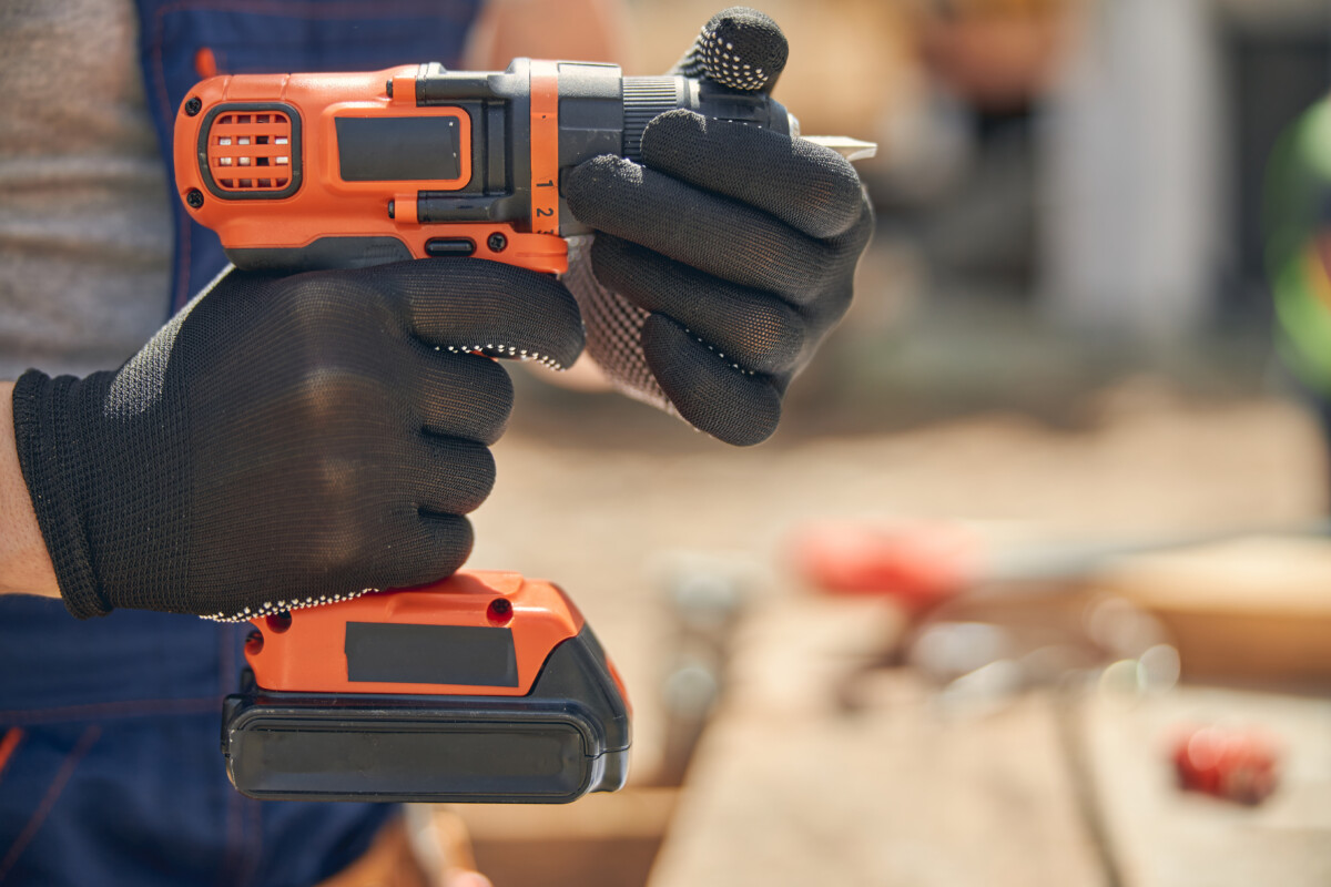 Screw Guns vs. Drills Key Differences to Consider