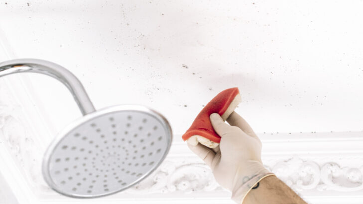 How to Prevent Mold from Developing on Shower Caulking