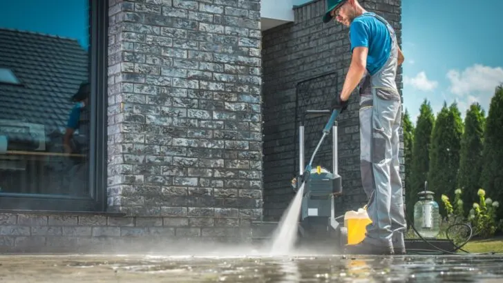 Should I Rent a Gas or Electric Pressure Washer 