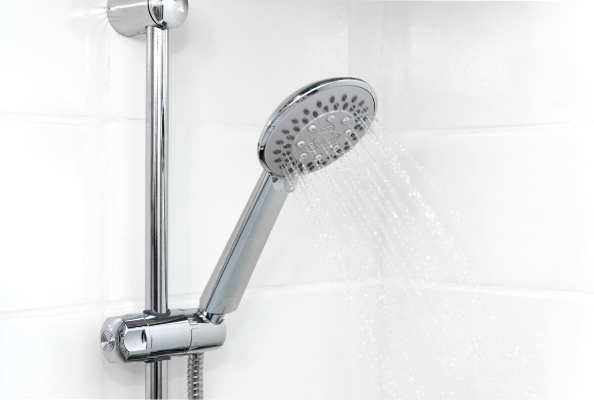 What Is a Standard Shower Head Height?