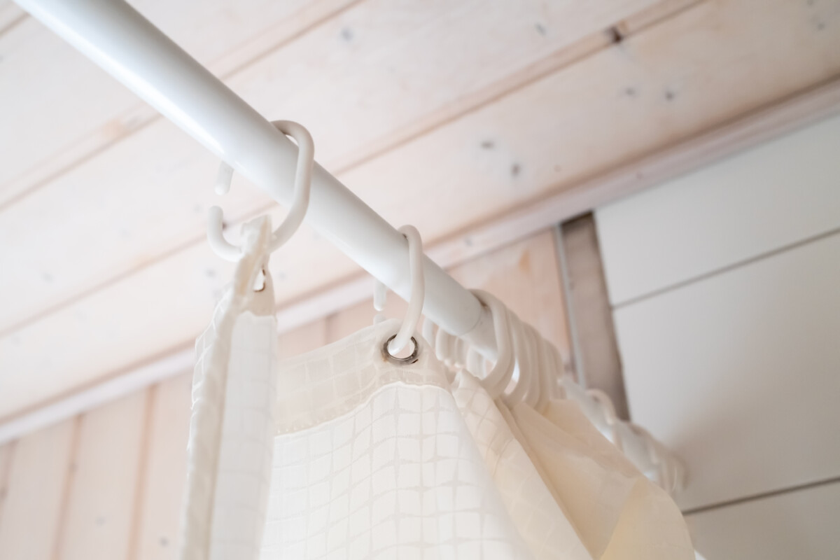 Do Shower Curtains Go Inside or Outside?